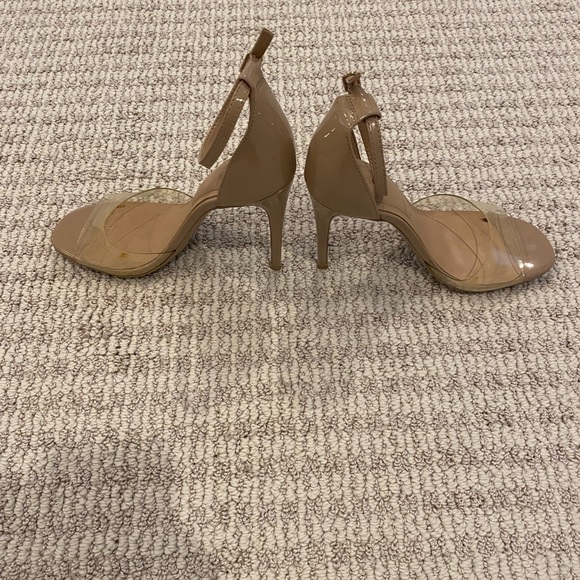 Aldo Nude Heels - Picture 5 of 6